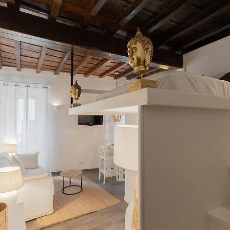 Navona Loft Luxury 5 People Appartement Rome Buitenkant foto