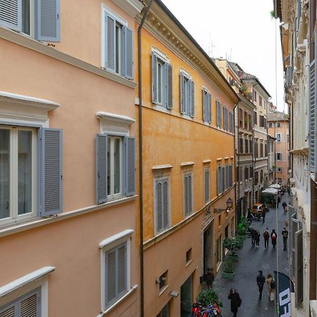 Navona Loft Luxury 5 People Appartement Rome Buitenkant foto