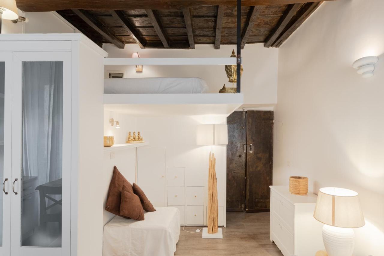 Navona Loft Luxury 5 People Appartement Rome Buitenkant foto