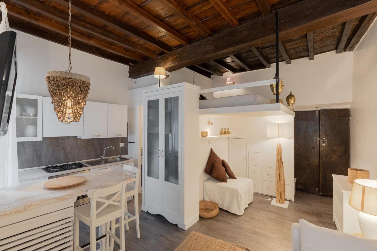 Navona Loft Luxury 5 People Appartement Rome Buitenkant foto
