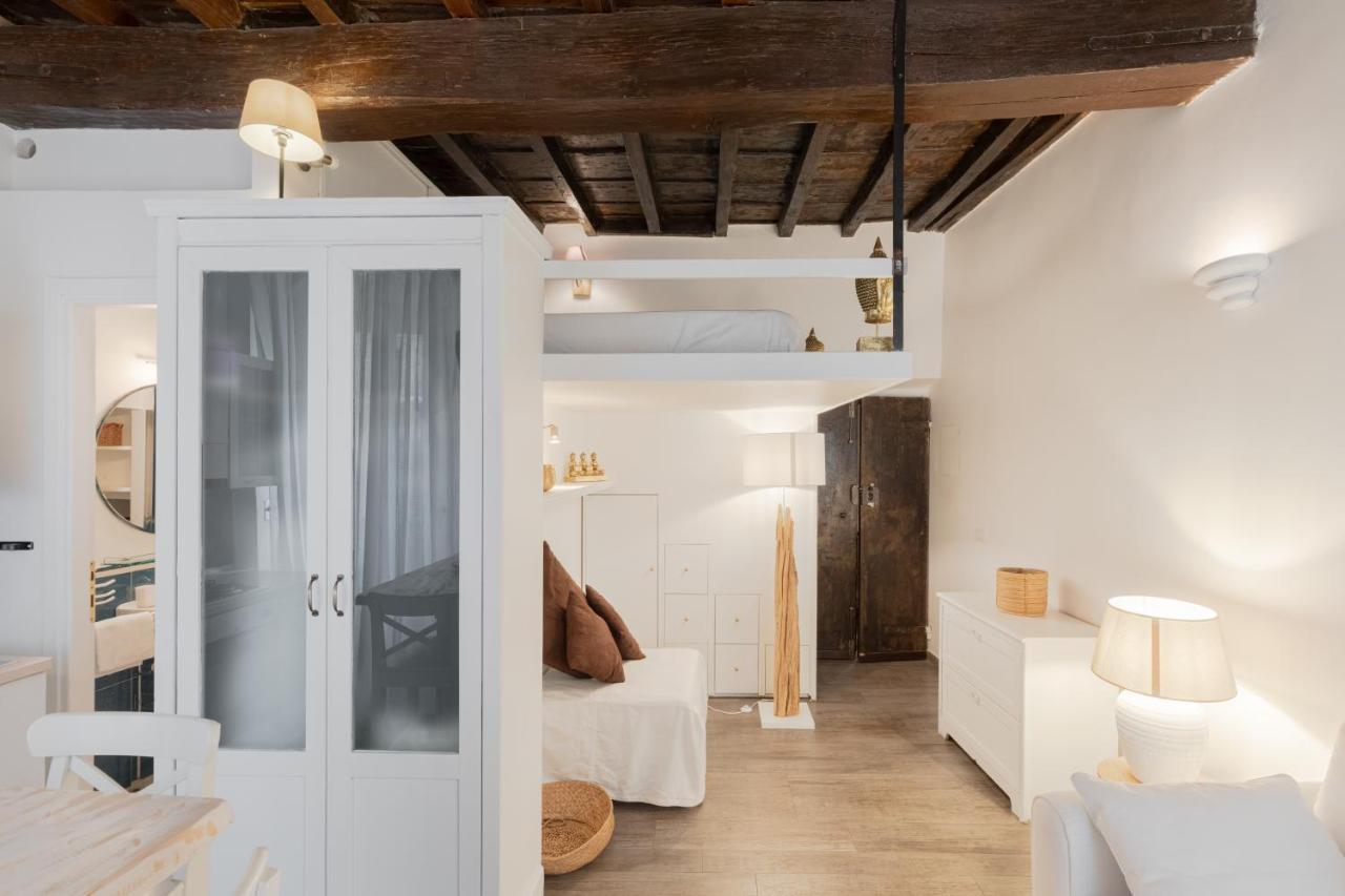 Navona Loft Luxury 5 People Appartement Rome Buitenkant foto