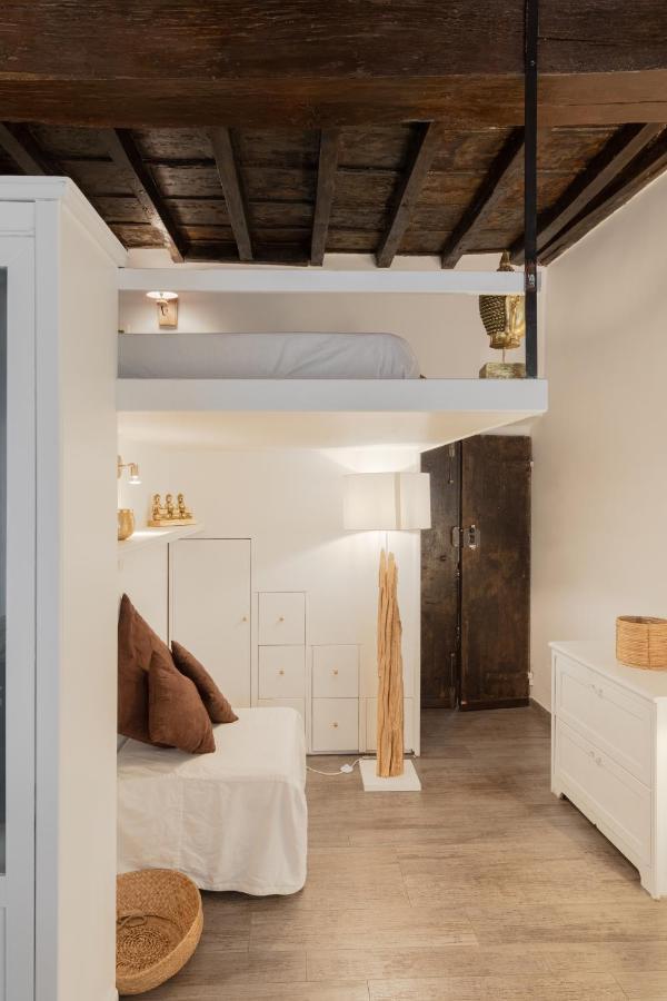 Navona Loft Luxury 5 People Appartement Rome Buitenkant foto