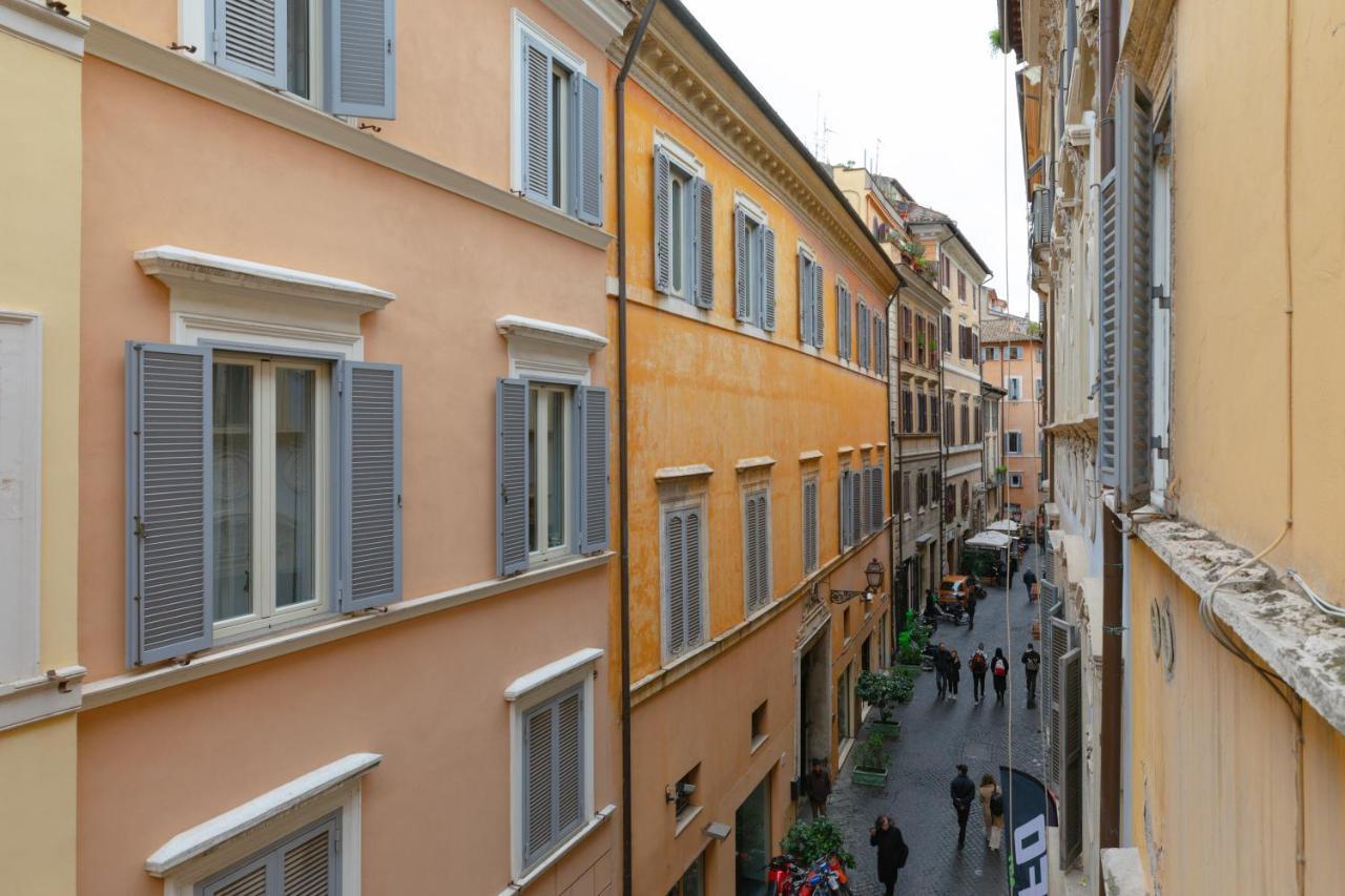 Navona Loft Luxury 5 People Appartement Rome Buitenkant foto